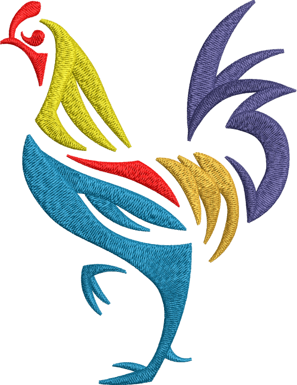 Multi Hen Design