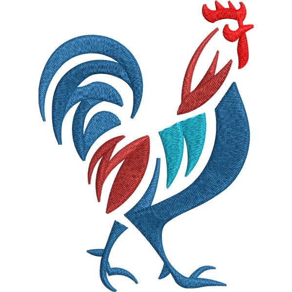 Multi Rooster Design