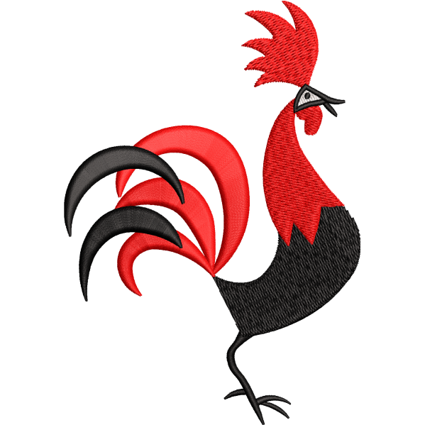 Angry Rooster Design