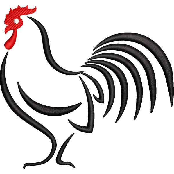 Black Rooster Design