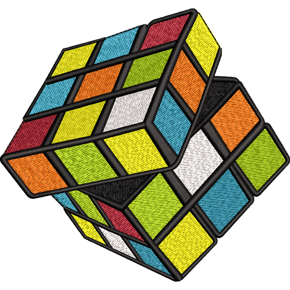 Rubik Cube Design