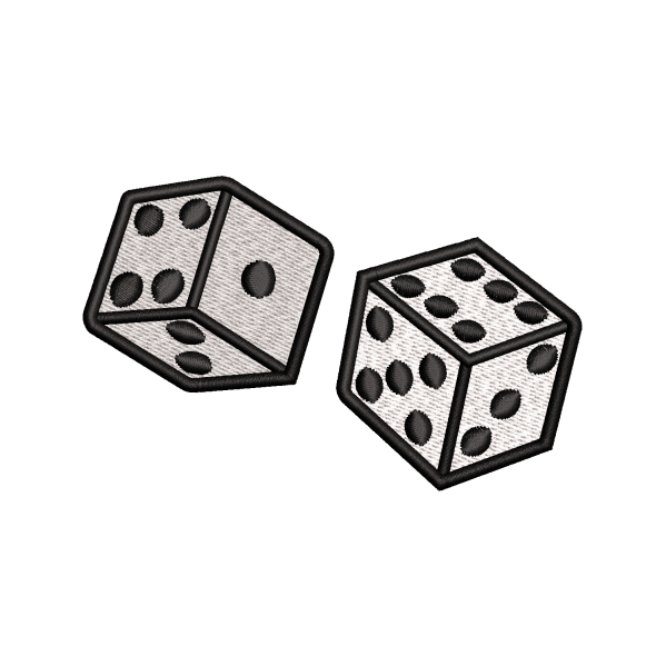 Two Dice Design
