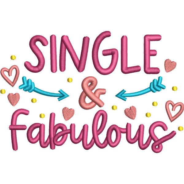 Single Fabulous Design