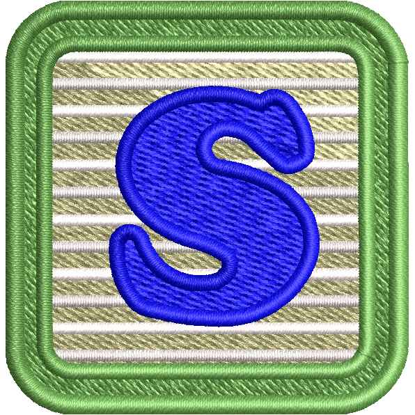 Alphabet S