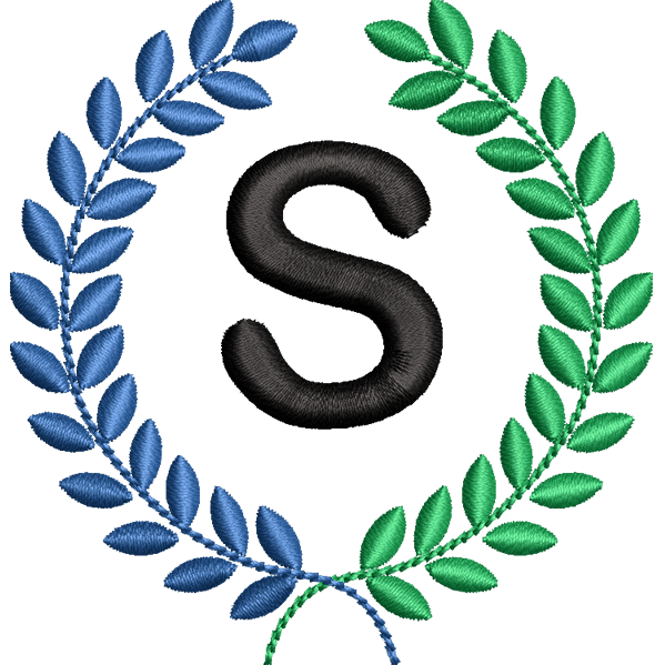 Alphabet S Design