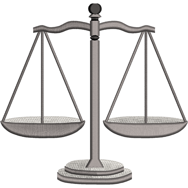 Law Symbol Design