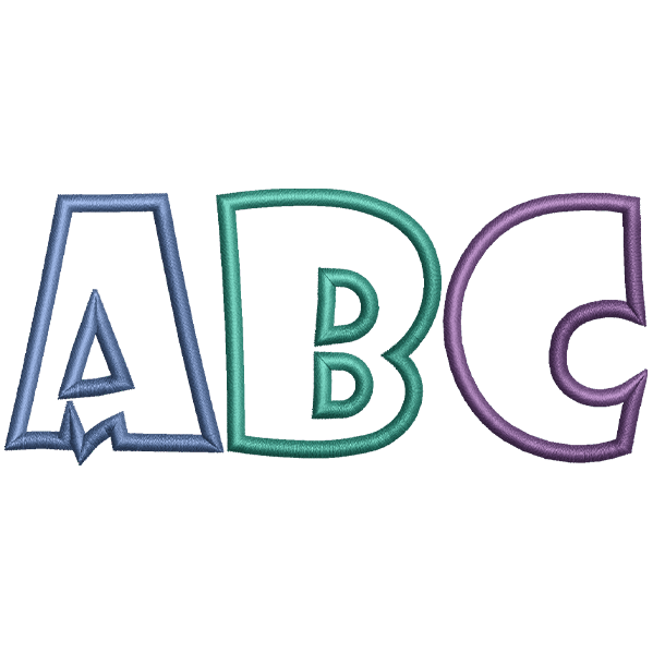 ABC Text Design