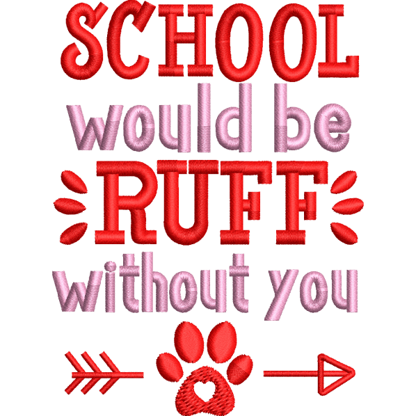 School Would be Rough Design
