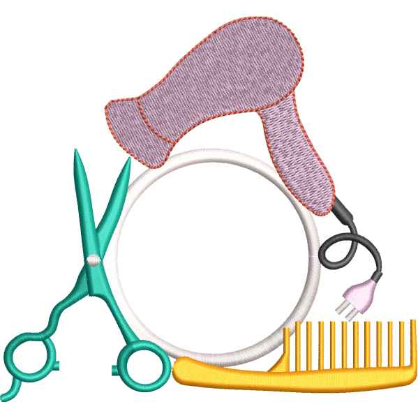 Barber Kit Design