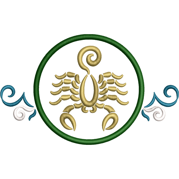 Scorpio In Frame Design
