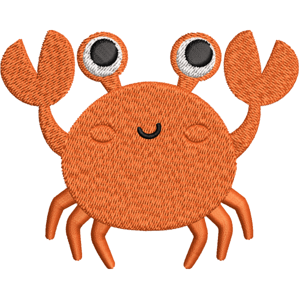 Scorpion Embroidery Design