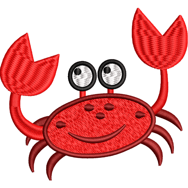 scorpion embroidery design