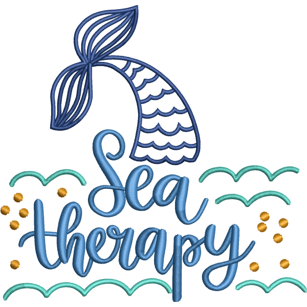 Sea Therapy Design