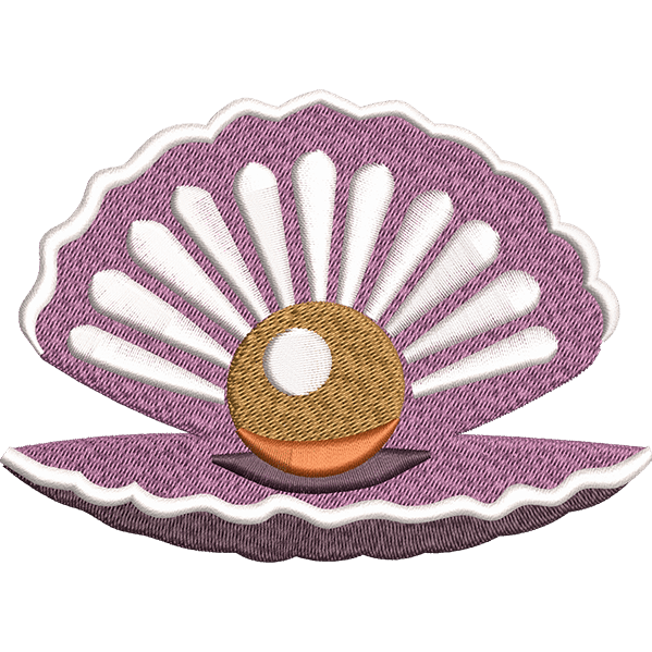 Sea Shell A Design