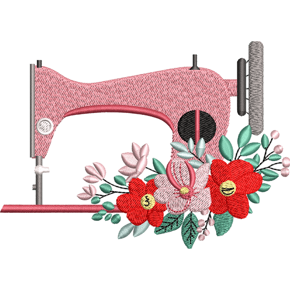 sewing machine design