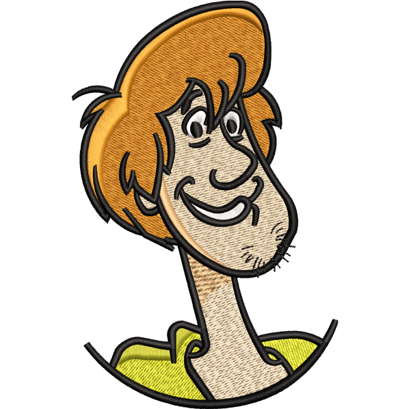 Shaggy Rogers Design