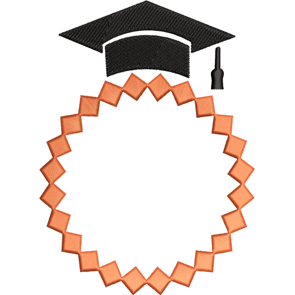 Graduation Frame Design