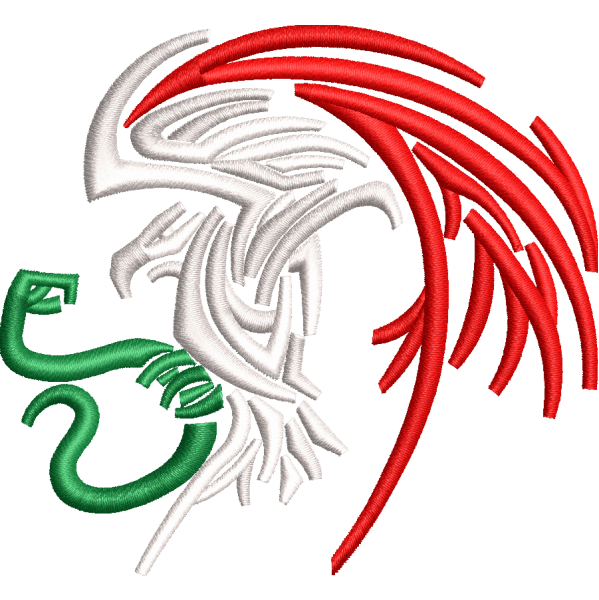 Snake vs Eagle Design