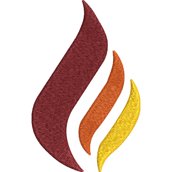 Shapes Embroidery Design