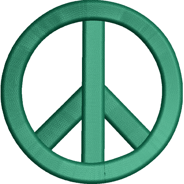 Peace Shape Design