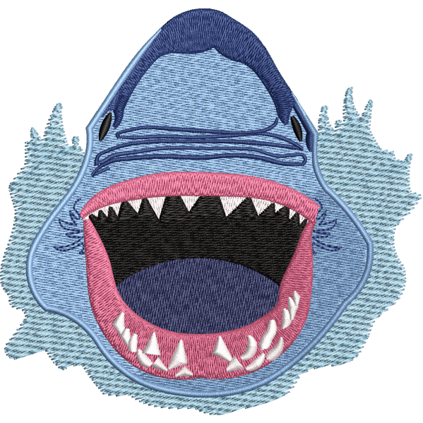 Dangerous Shark Design