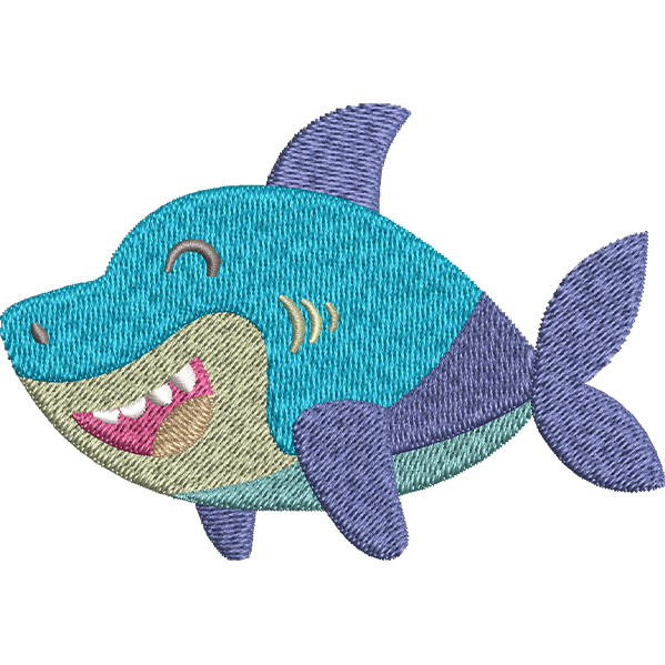 Baby Shark Design