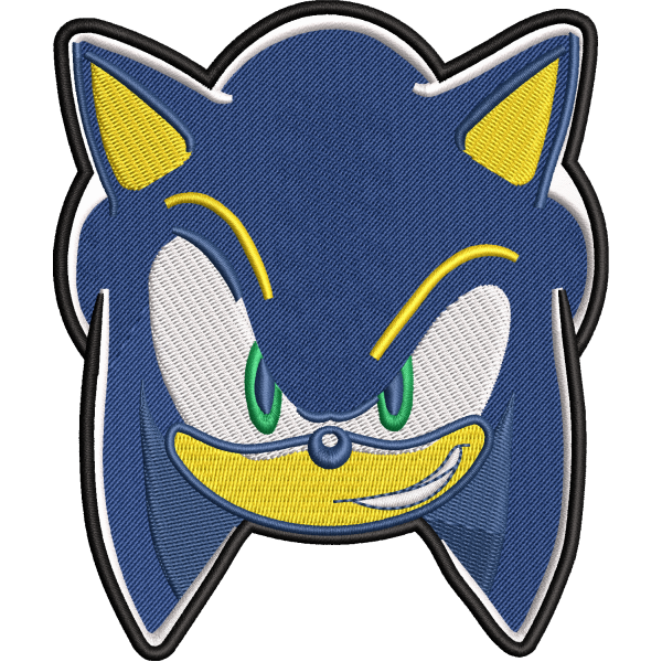 Sonic Face Design