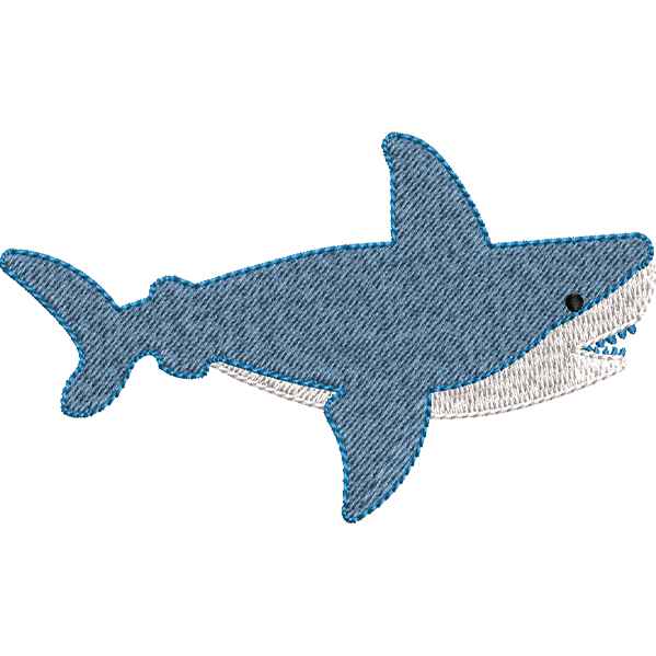 Wild Shark Design