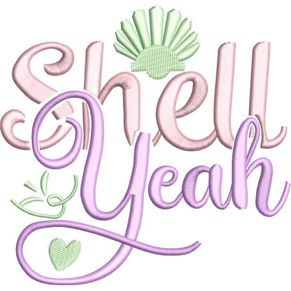 Shell Yeah Design