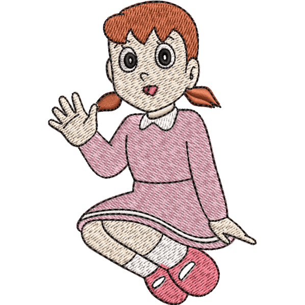 hy shizuka embroidery design