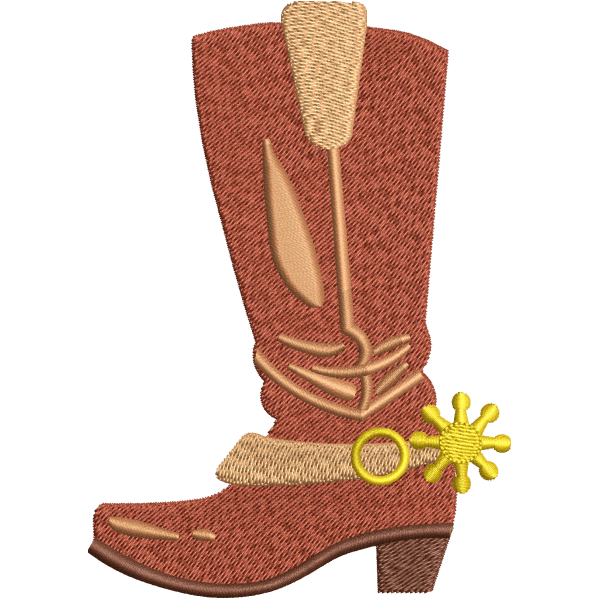 Lady Shoes Design