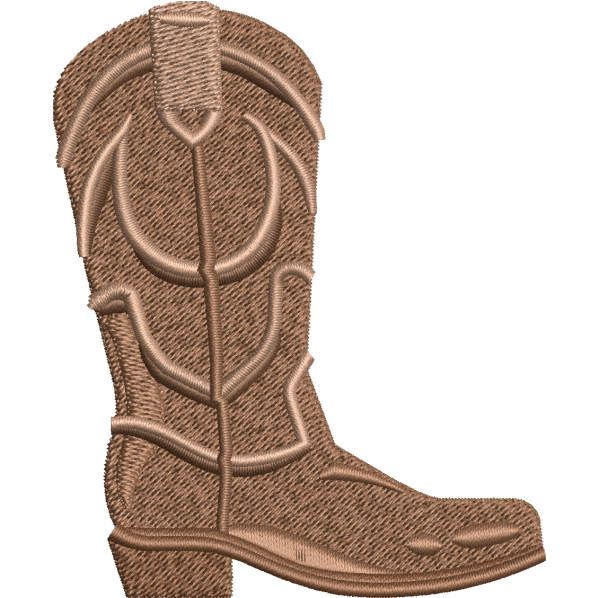 Brown Shoes Design