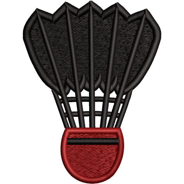 shuttlecock design