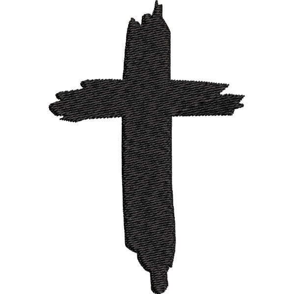 Cross Sign Design