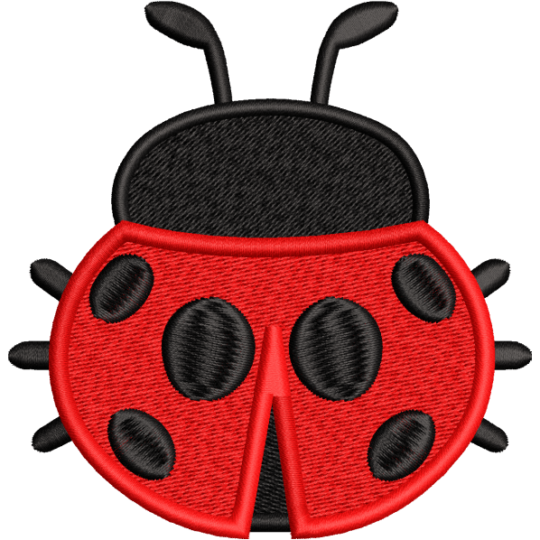 Simple Ladybird
