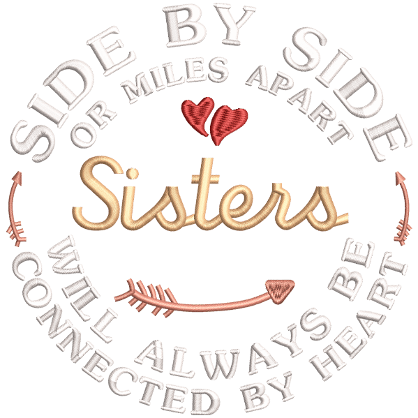 Sister Outline Design