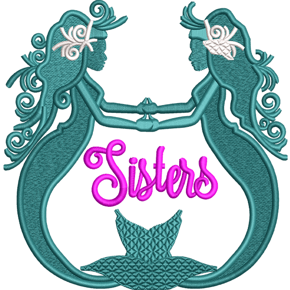 Sisters Friend Design