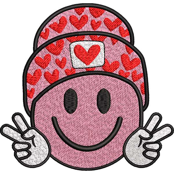 Cute Little Smiley Design