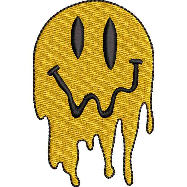 Creepy Smile Design