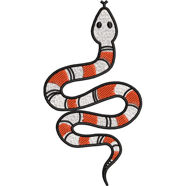 Dangerous Snake Design