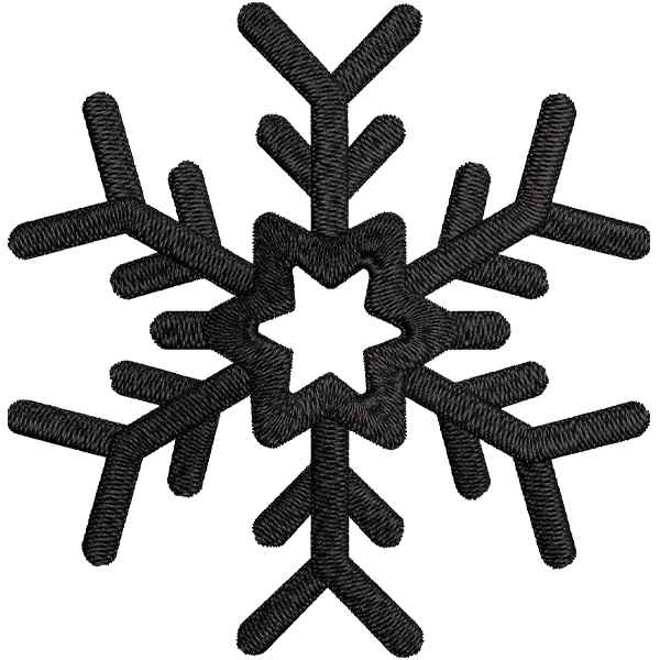 Snow Icon Design