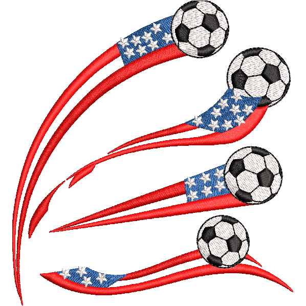 Soccer Balls Design