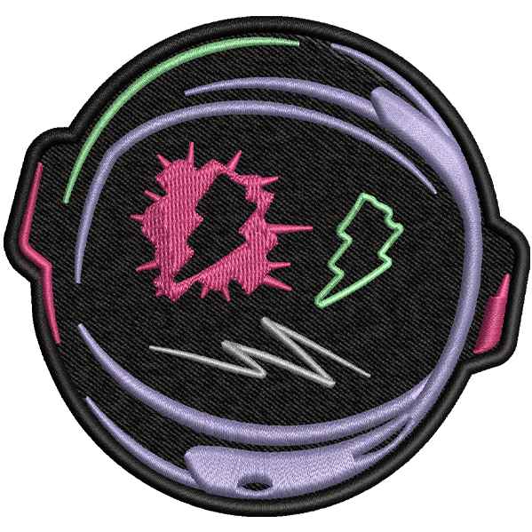 Space Helmet Design