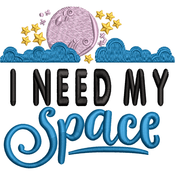 I Need Space Design