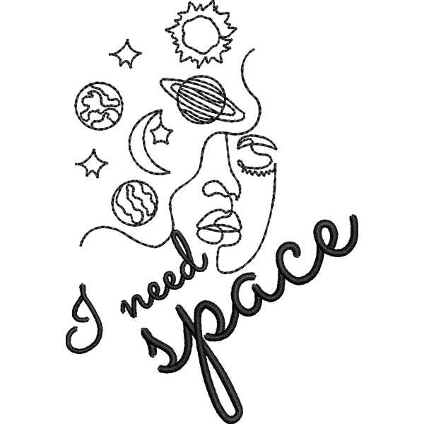 I Need Space Design