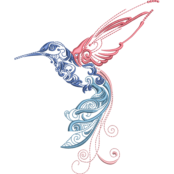 Beautiful Sparrow design