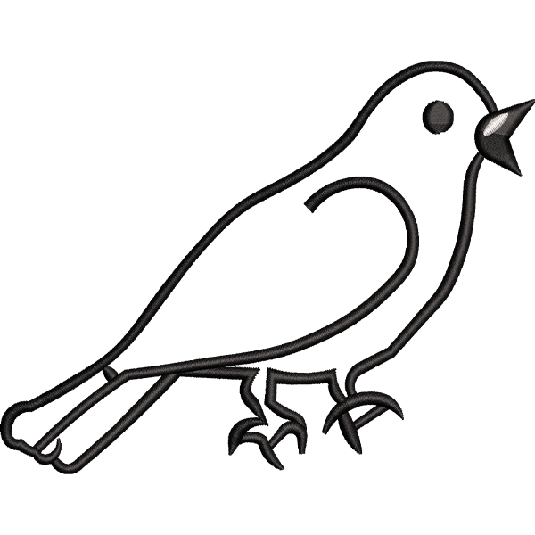 Sparrow B Design
