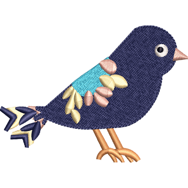 Sparrow B Design