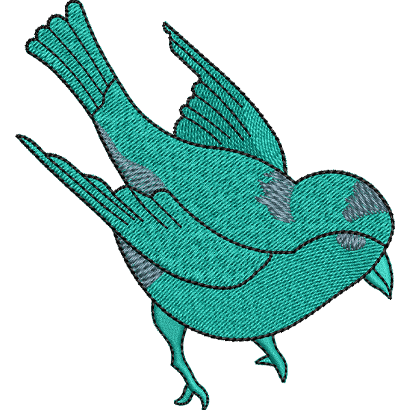 Sparrow D Design