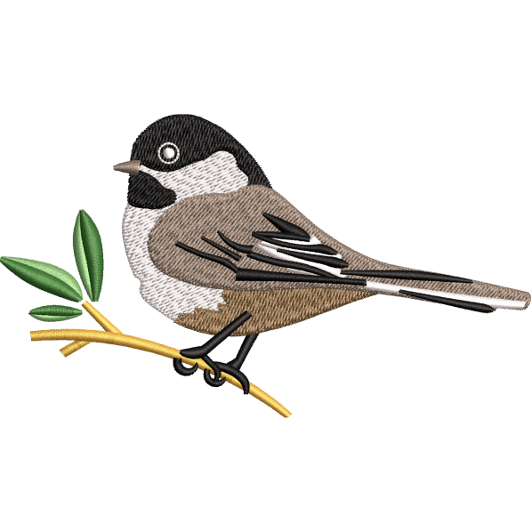 Tree Sparrow Design